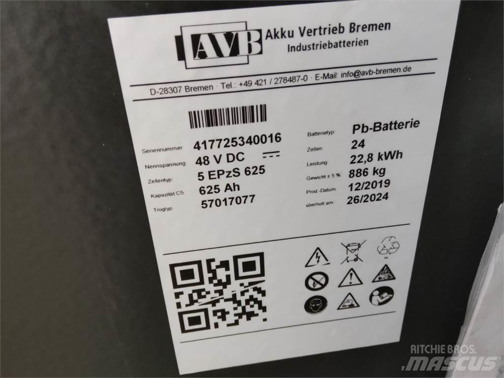 Still RX20-18P Carrelli elevatori elettrici