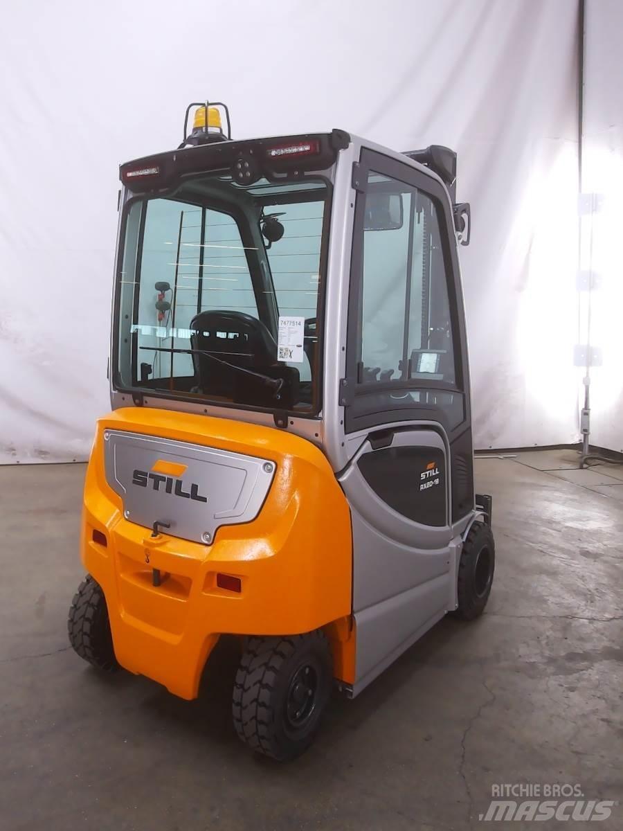 Still RX20-18P Carrelli elevatori elettrici