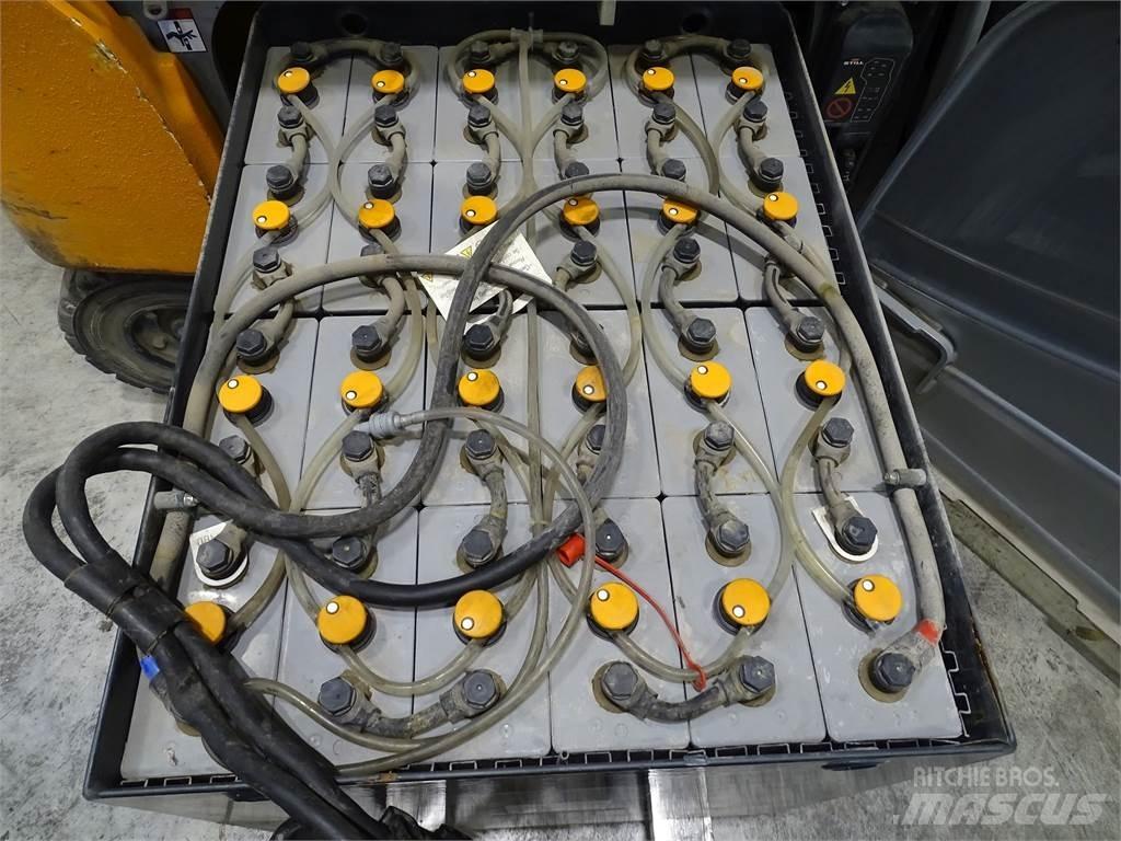 Still RX20-18P Carrelli elevatori elettrici