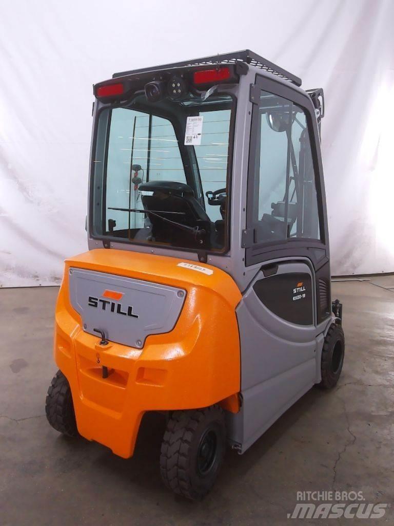 Still RX20-18PL Carrelli elevatori elettrici