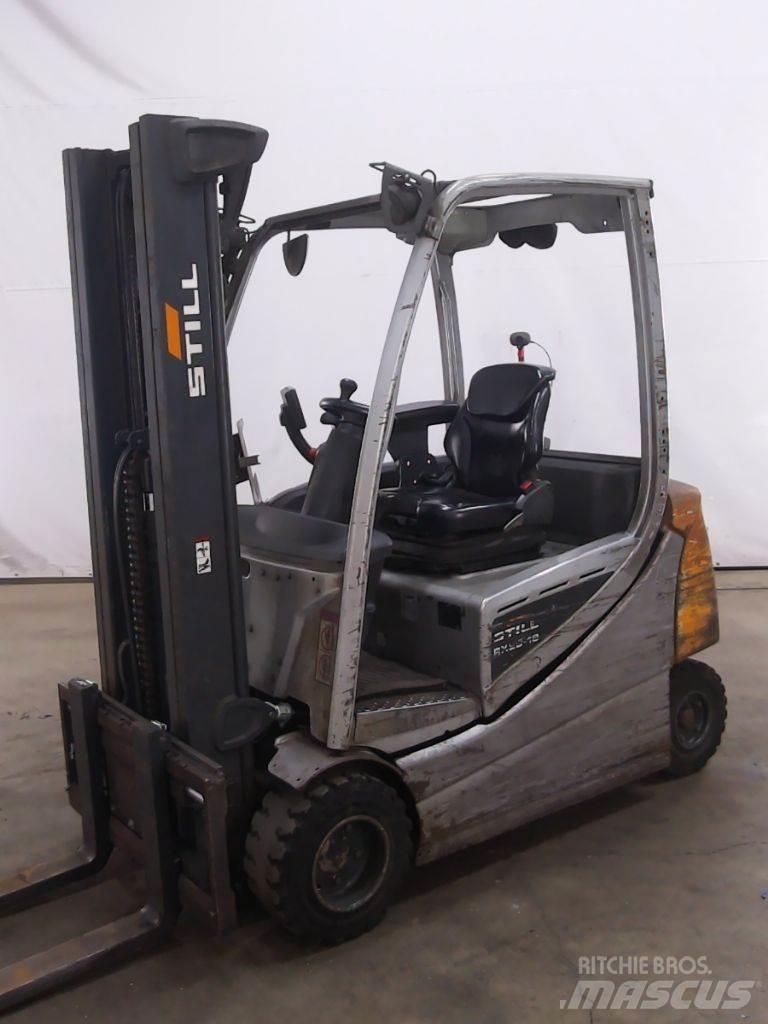 Still RX20-18PL Carrelli elevatori elettrici