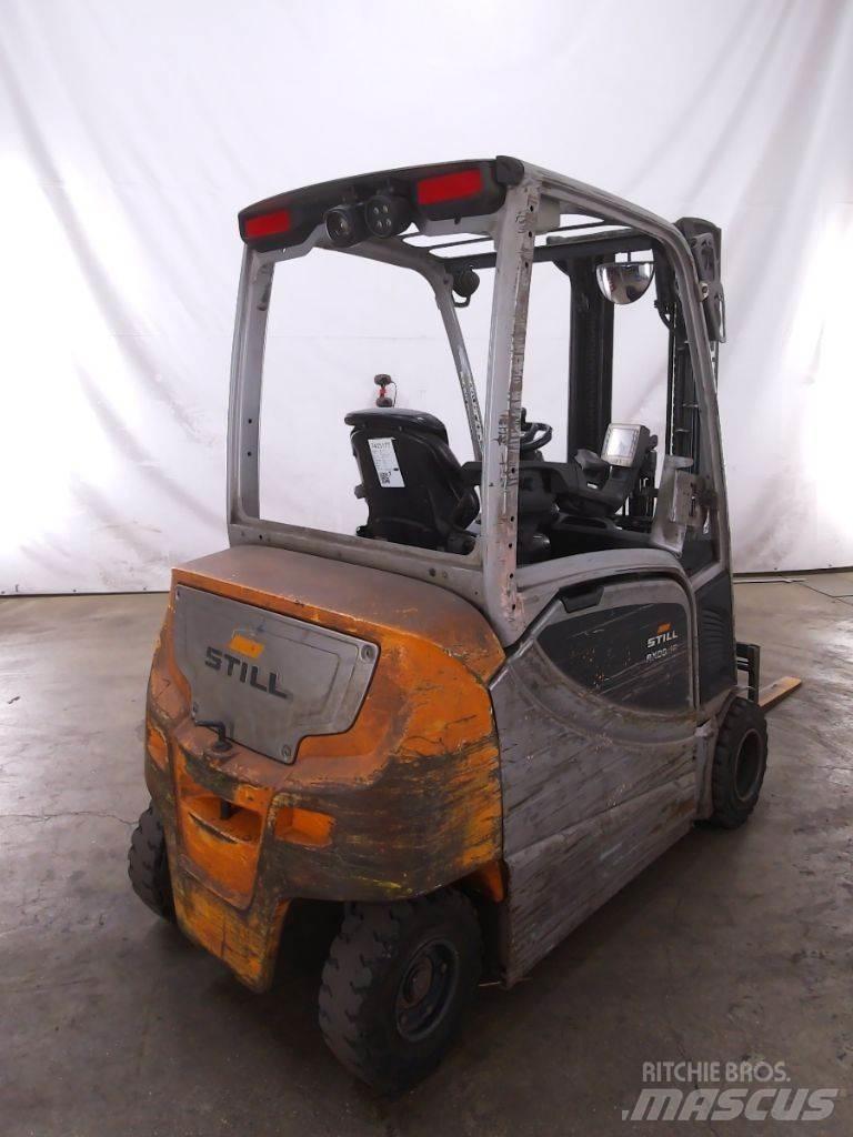 Still RX20-18PL Carrelli elevatori elettrici