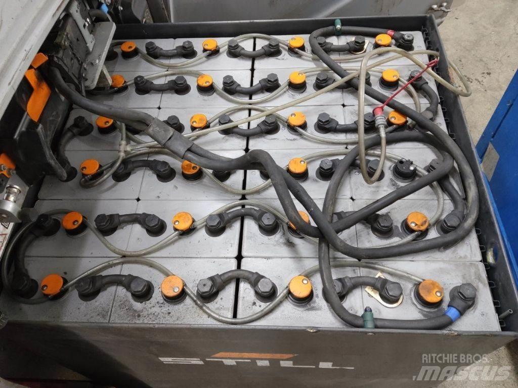 Still RX20-18PL Carrelli elevatori elettrici