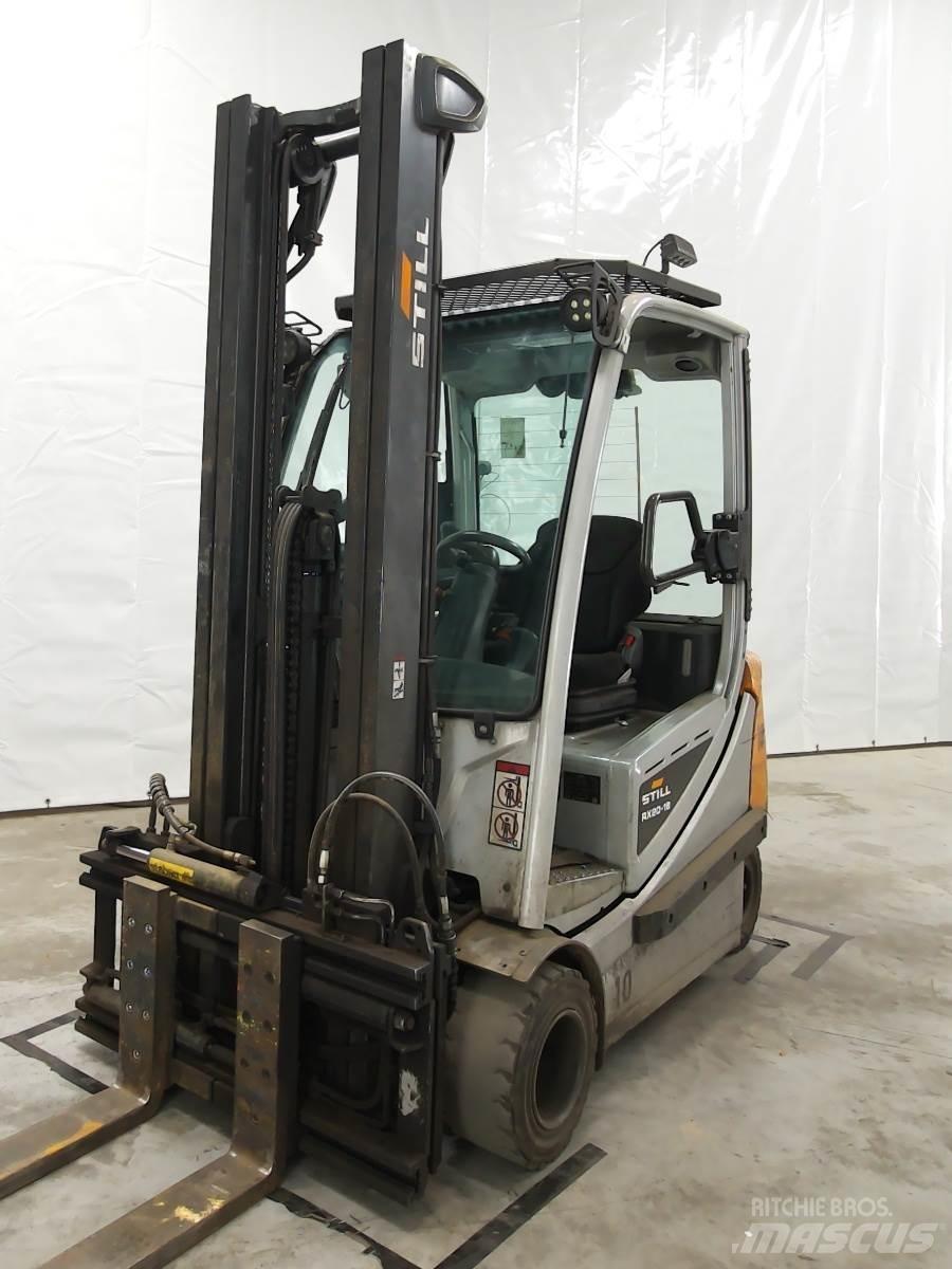 Still RX20-18PL Carrelli elevatori elettrici