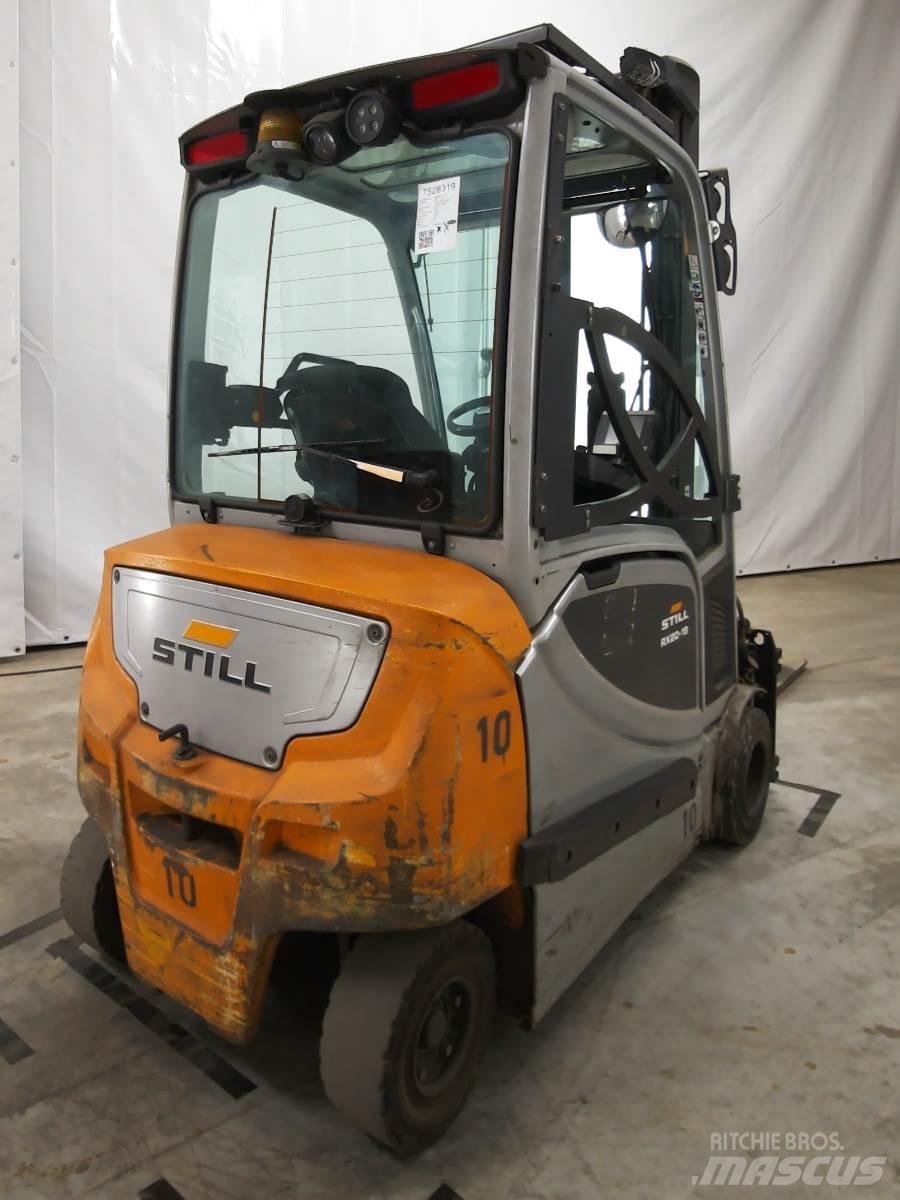 Still RX20-18PL Carrelli elevatori elettrici