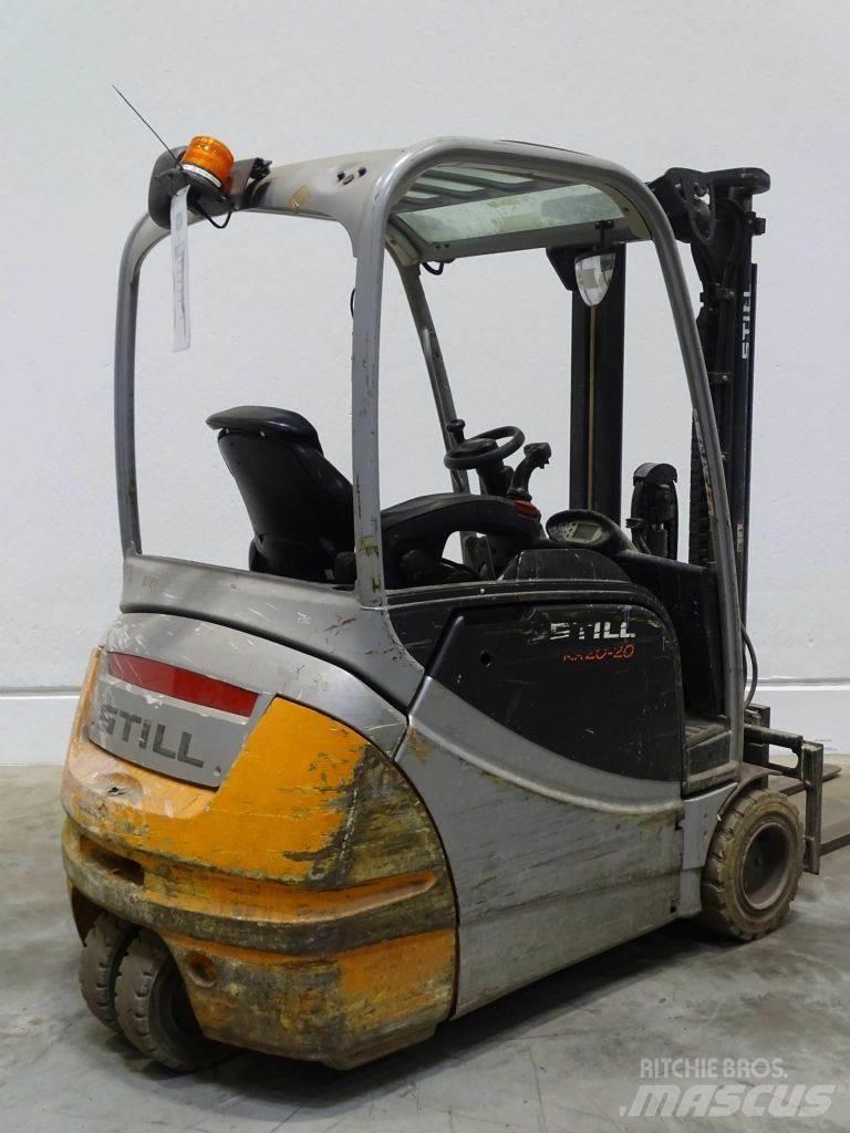 Still RX20-20 Carrelli elevatori elettrici