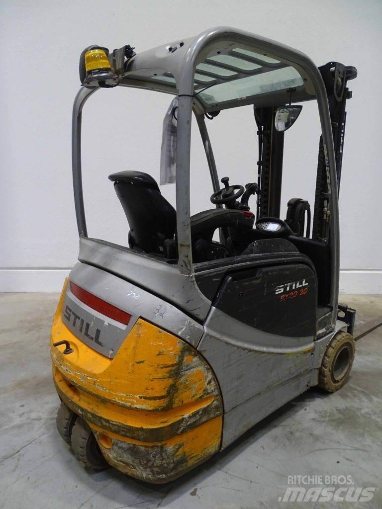 Still RX20-20 Carrelli elevatori elettrici