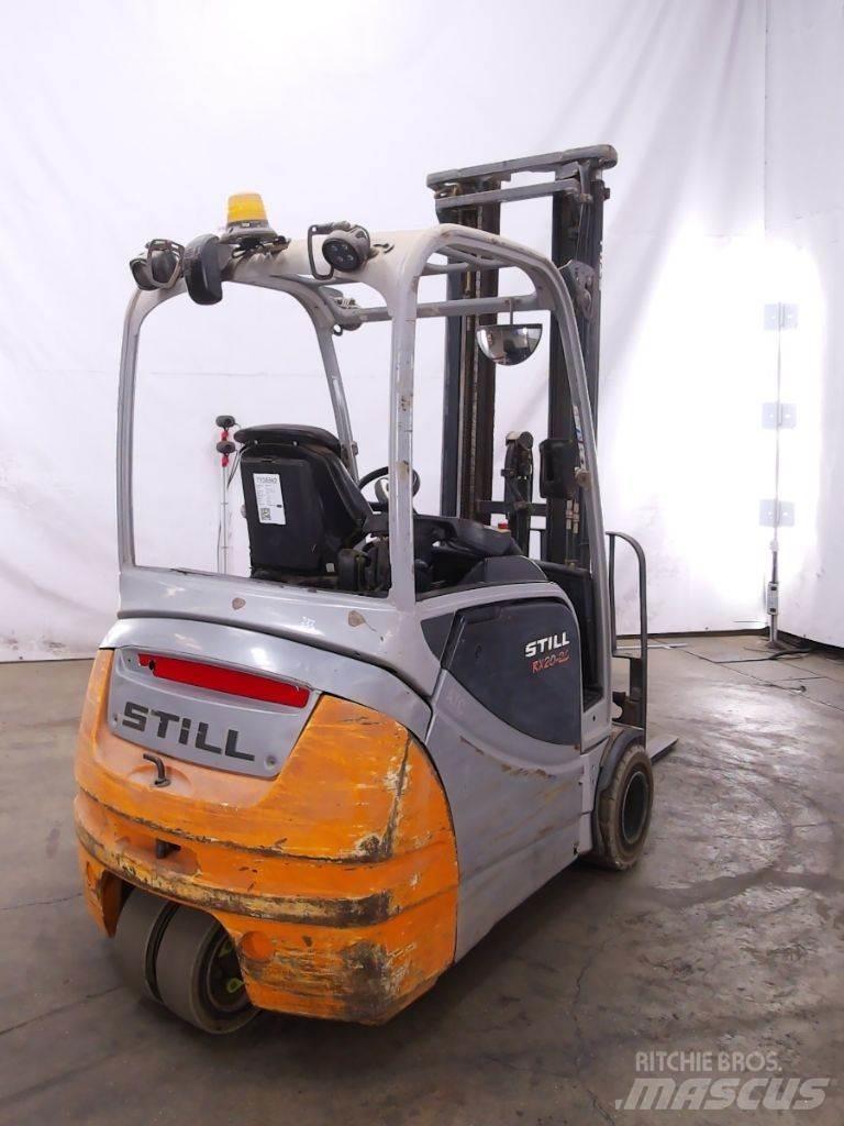 Still RX20-20 Carrelli elevatori elettrici