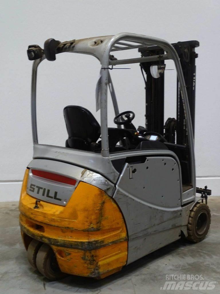 Still RX20-20 Carrelli elevatori elettrici