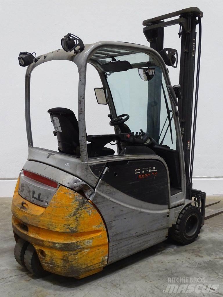 Still RX20-20 Carrelli elevatori elettrici