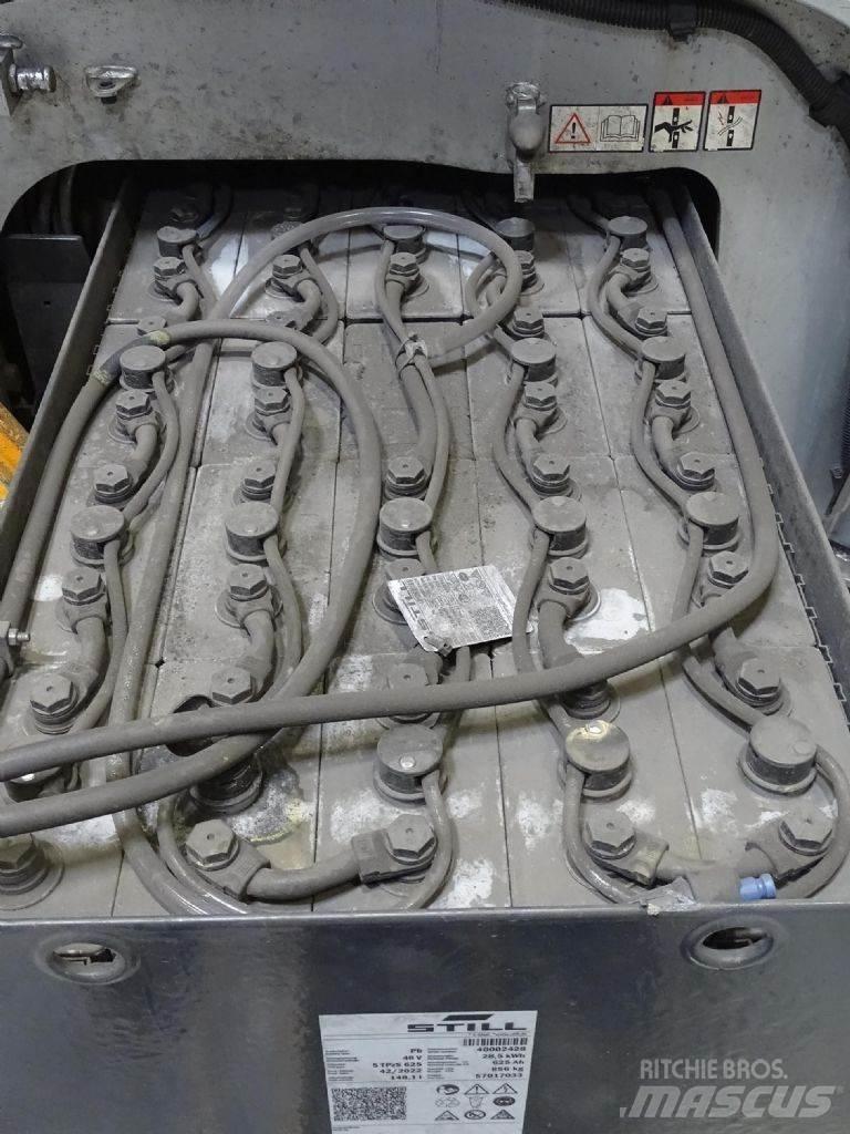 Still RX20-20 Carrelli elevatori elettrici