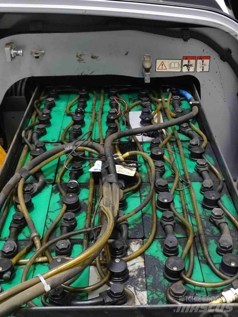 Still RX20-20 Carrelli elevatori elettrici