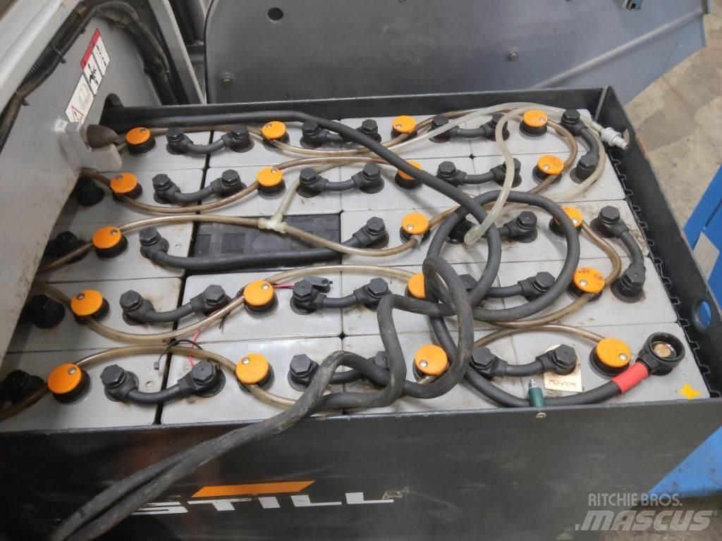 Still RX20-20 Carrelli elevatori elettrici