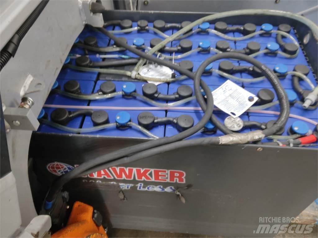 Still RX20-20 Carrelli elevatori elettrici