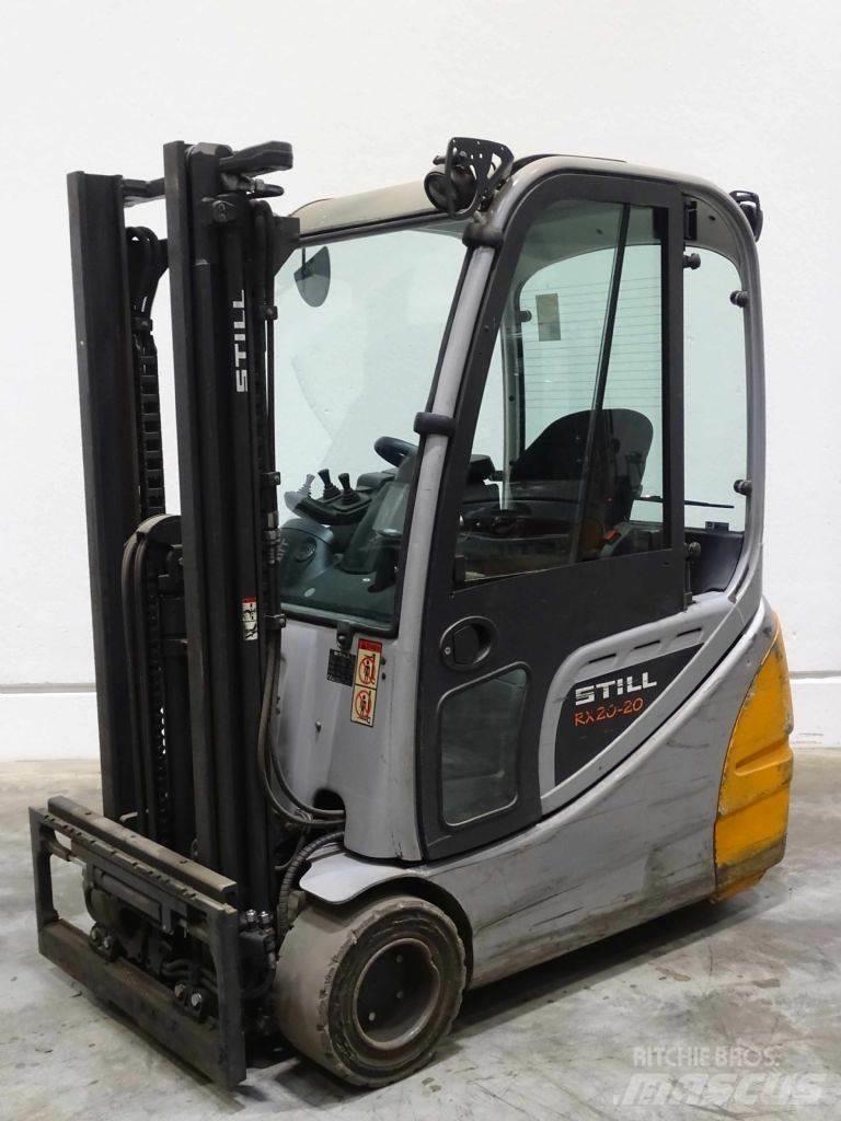 Still RX20-20 Carrelli elevatori elettrici
