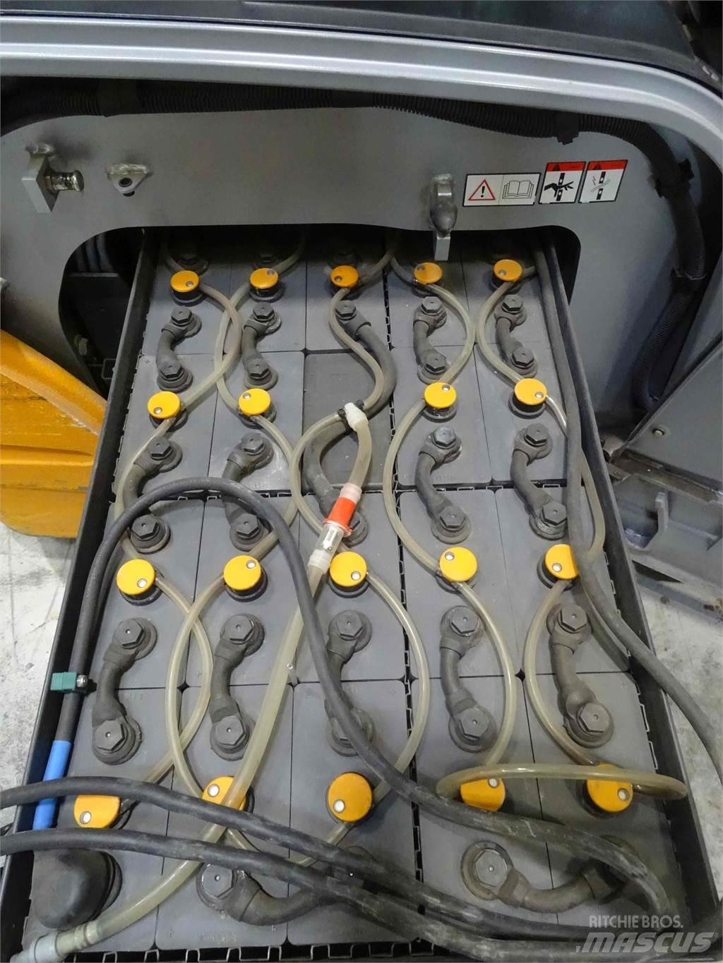 Still RX20-20 Carrelli elevatori elettrici