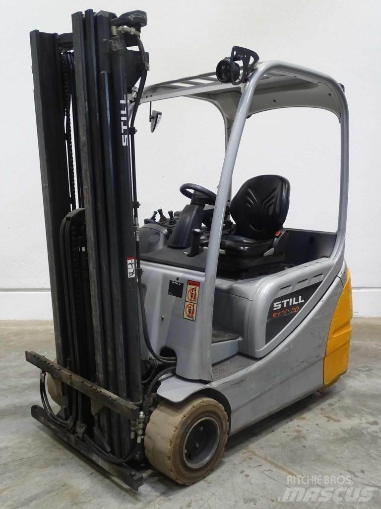 Still RX20-20 Carrelli elevatori elettrici