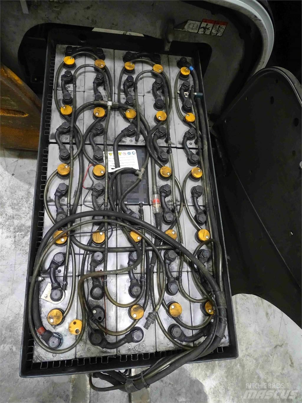 Still RX20-20 Carrelli elevatori elettrici