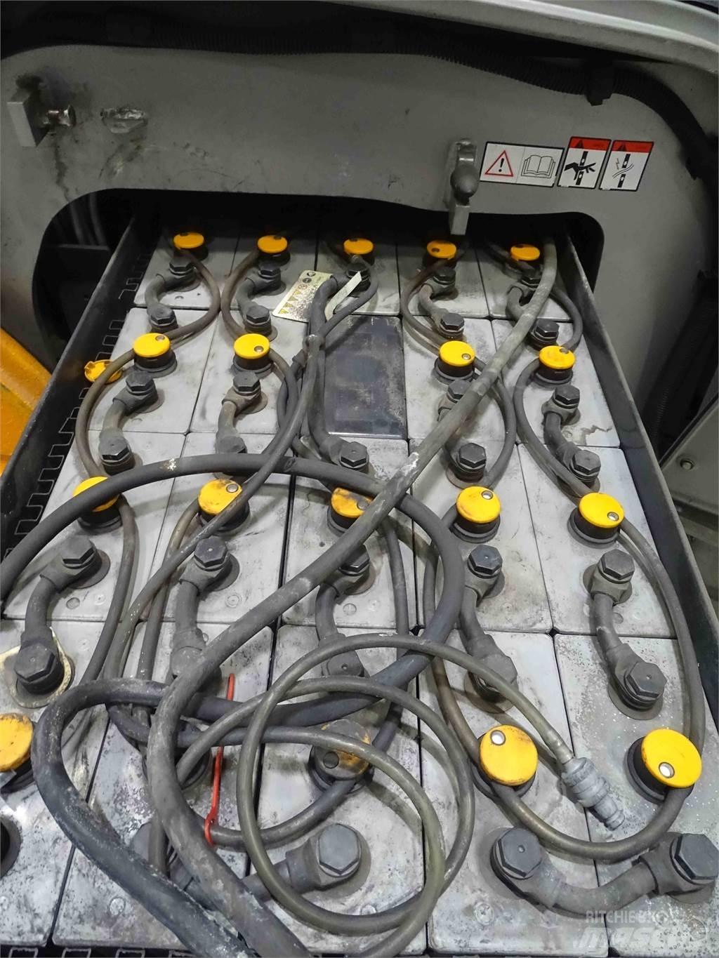 Still RX20-20 Carrelli elevatori elettrici