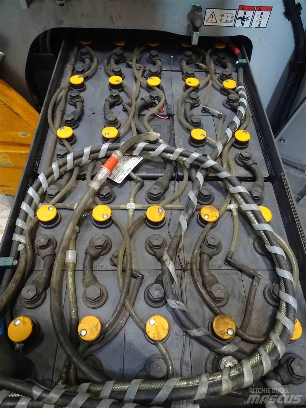 Still RX20-20 Carrelli elevatori elettrici