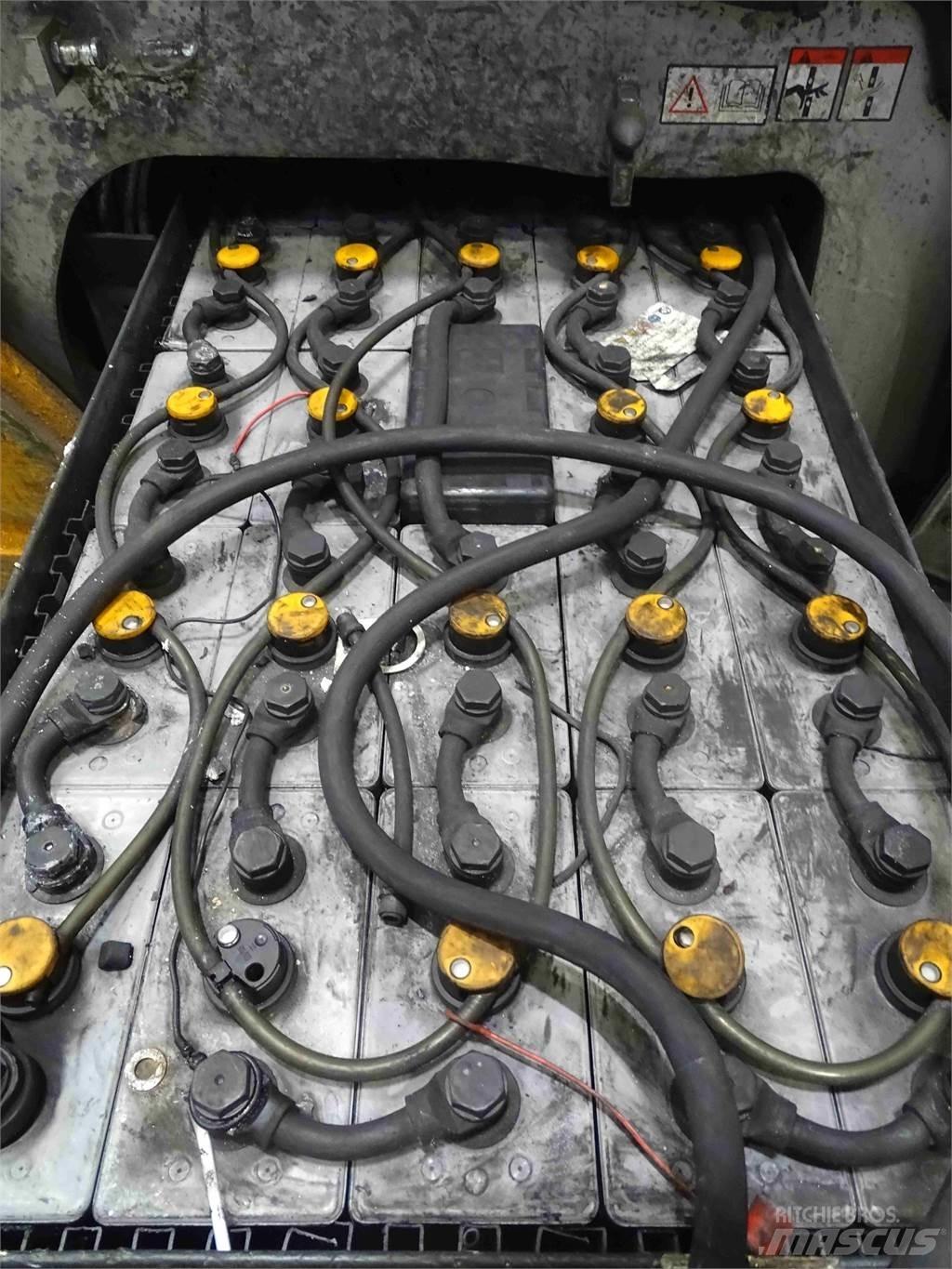 Still RX20-20 Carrelli elevatori elettrici