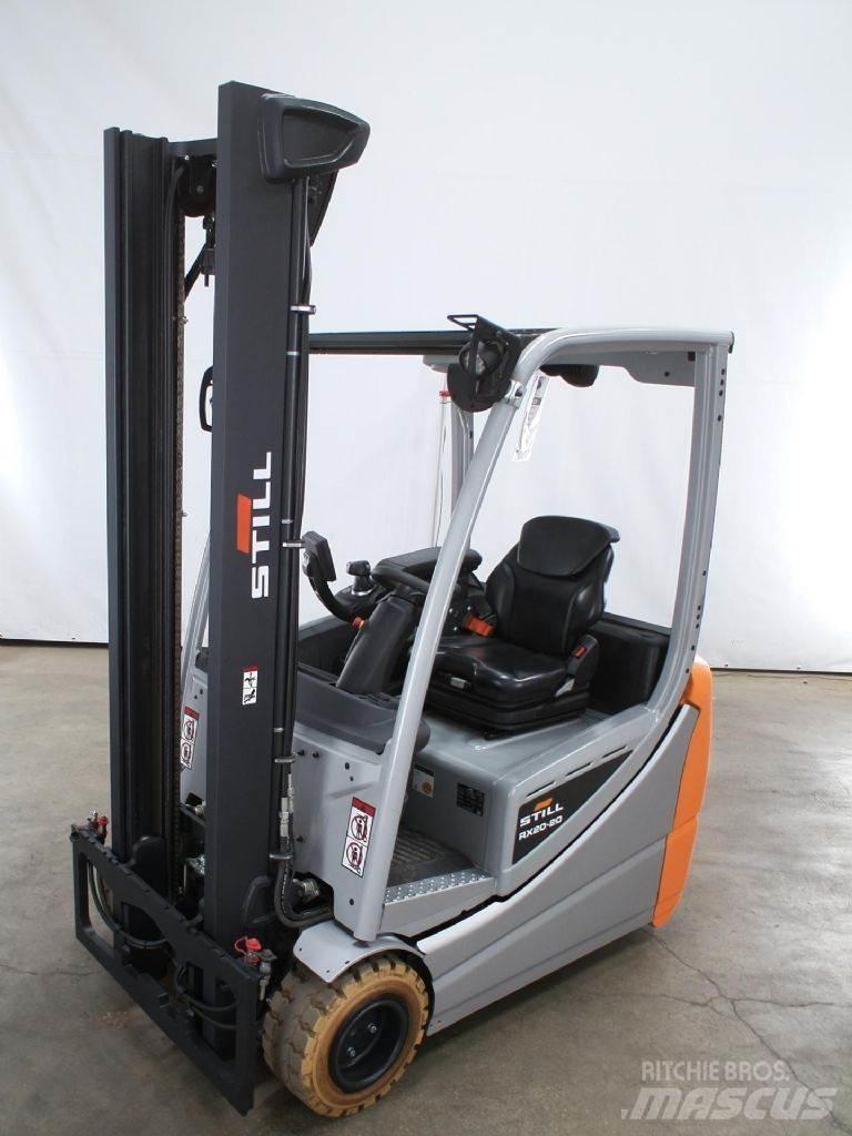 Still RX20-20L Carrelli elevatori elettrici