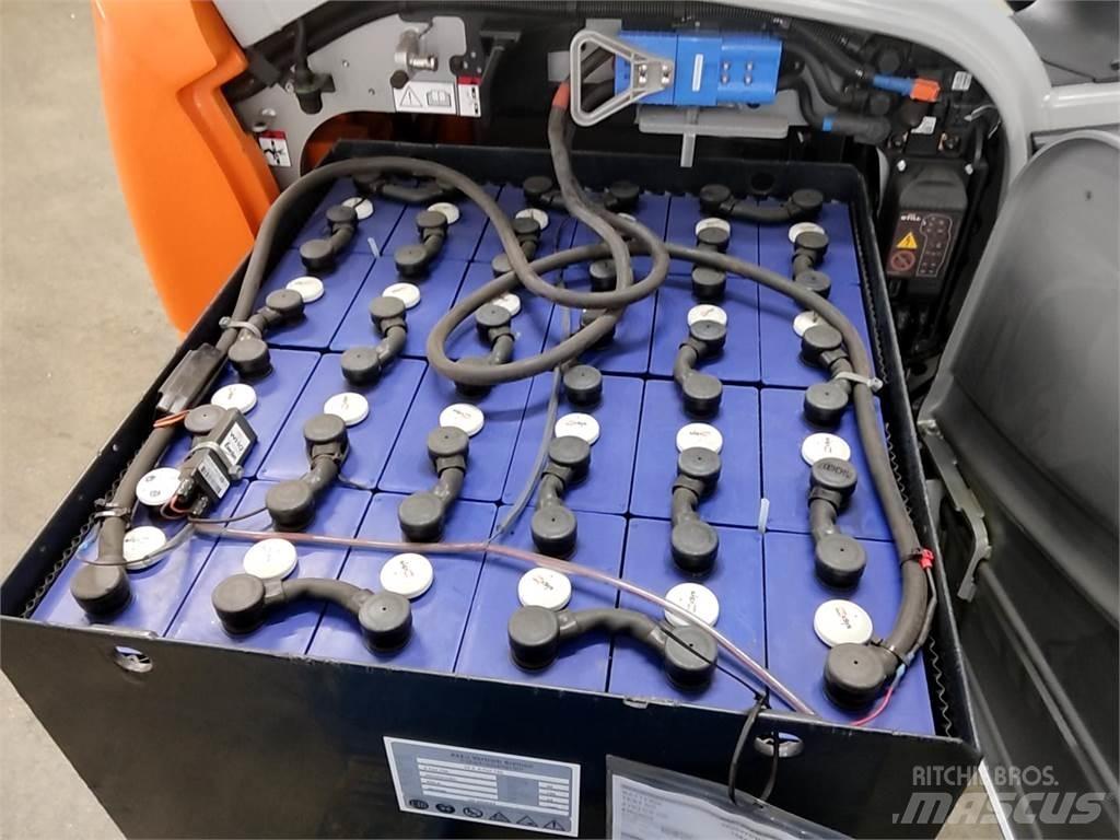Still RX20-20L Carrelli elevatori elettrici