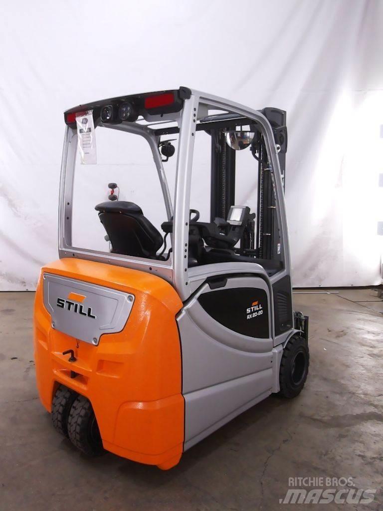 Still RX20-20L Carrelli elevatori elettrici