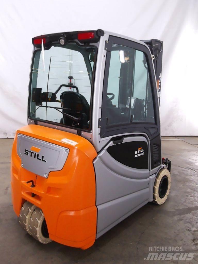 Still RX20-20L Carrelli elevatori elettrici