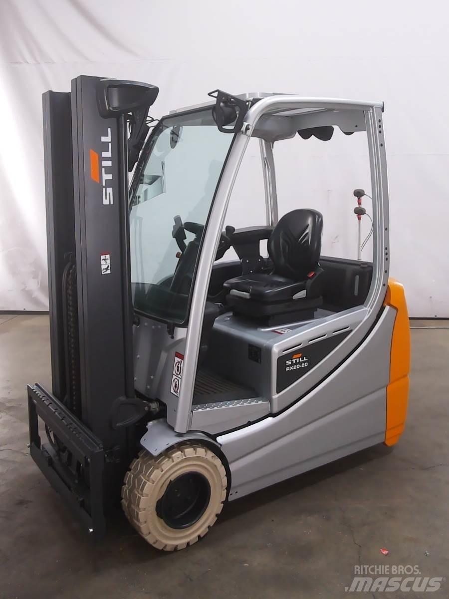 Still RX20-20L Carrelli elevatori elettrici