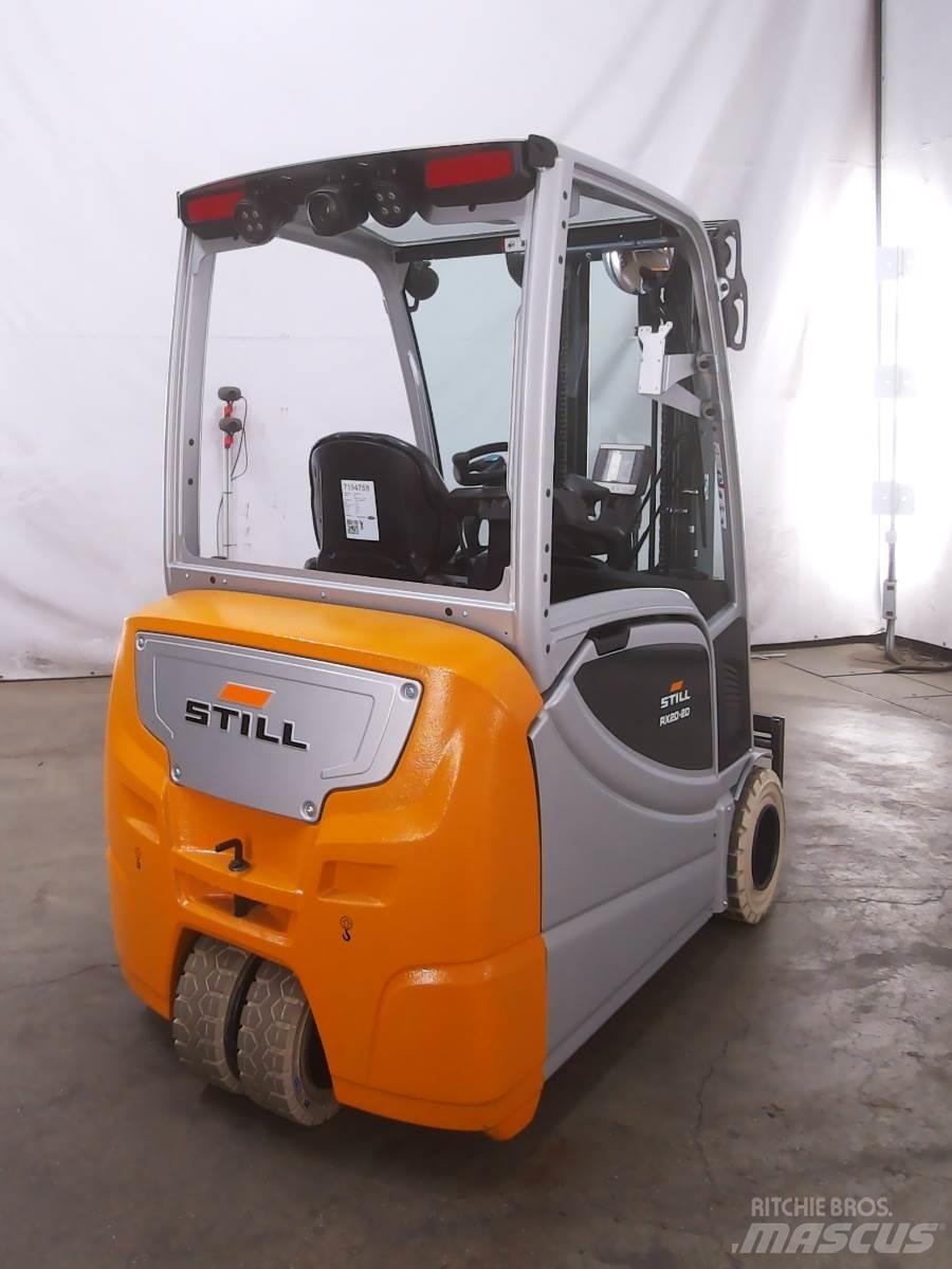 Still RX20-20L Carrelli elevatori elettrici