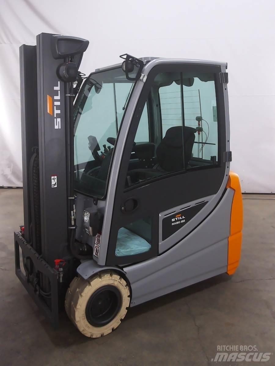 Still RX20-20L Carrelli elevatori elettrici