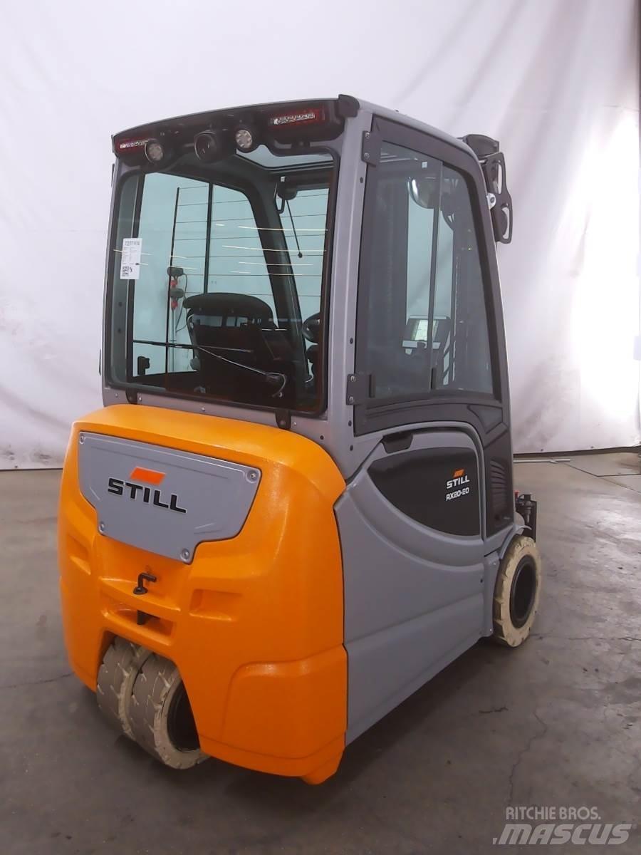 Still RX20-20L Carrelli elevatori elettrici