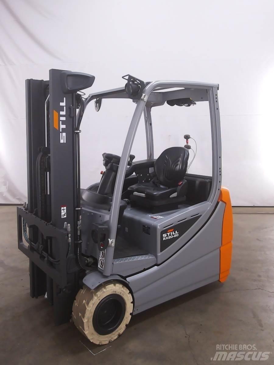 Still RX20-20L Carrelli elevatori elettrici