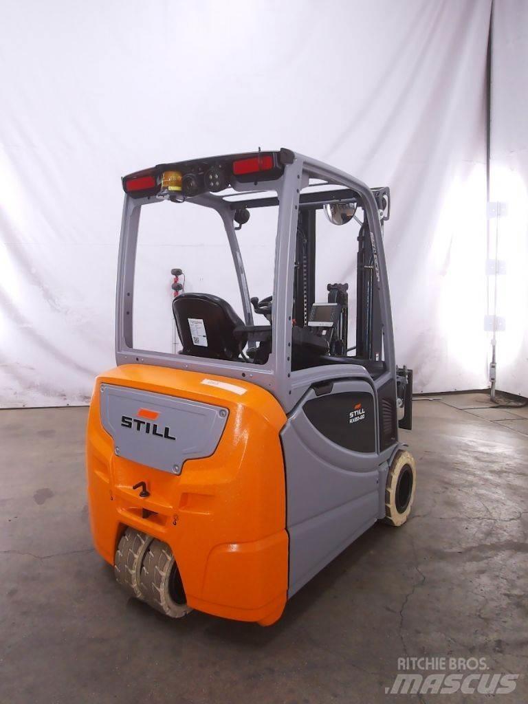 Still RX20-20L Carrelli elevatori elettrici