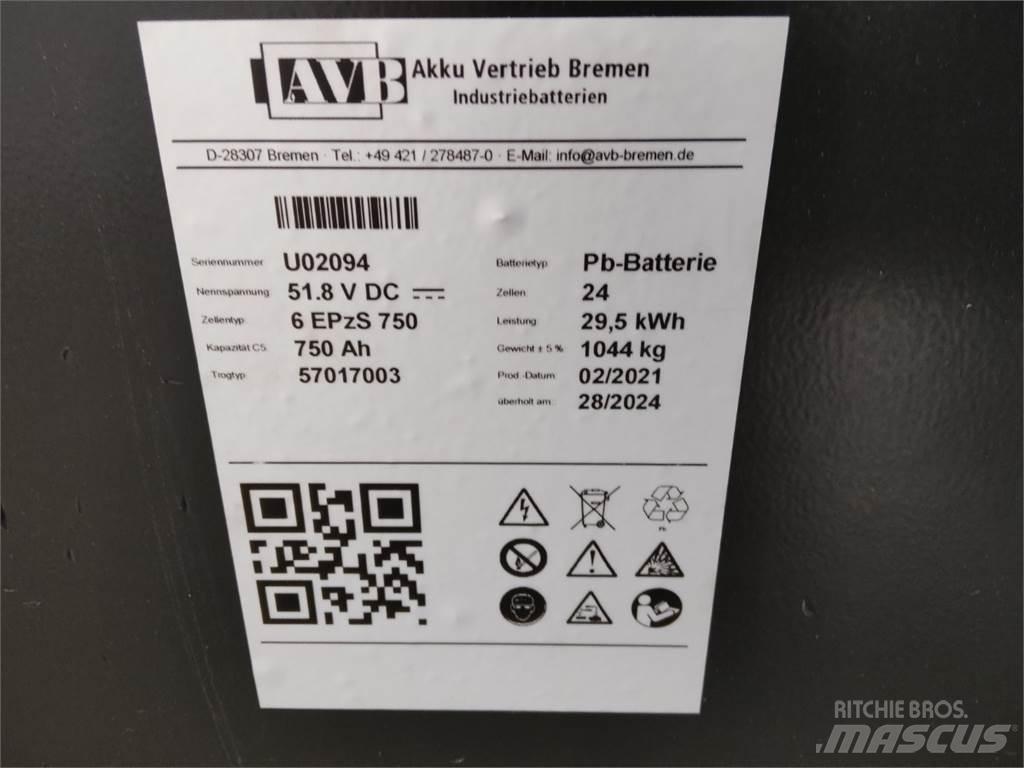 Still RX20-20L Carrelli elevatori elettrici