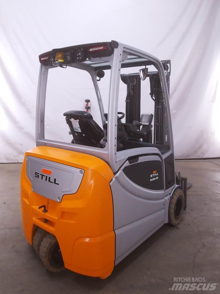Still RX20-20L Carrelli elevatori elettrici