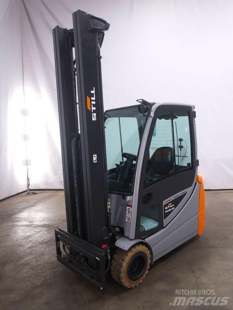 Still RX20-20L Carrelli elevatori elettrici