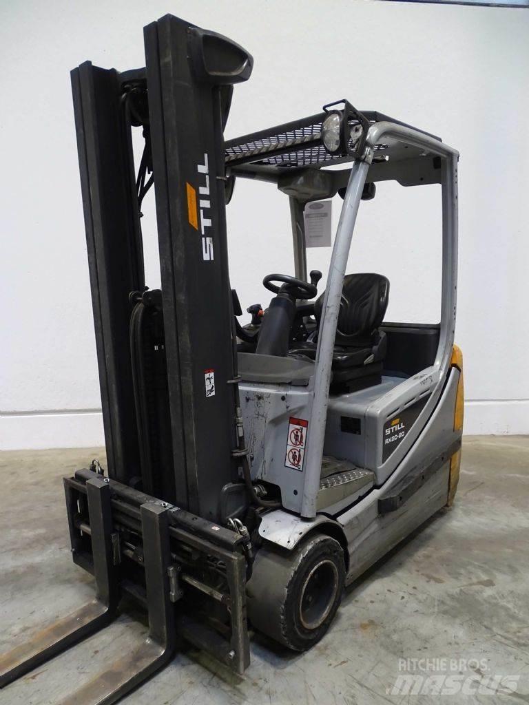 Still RX20-20L Carrelli elevatori elettrici