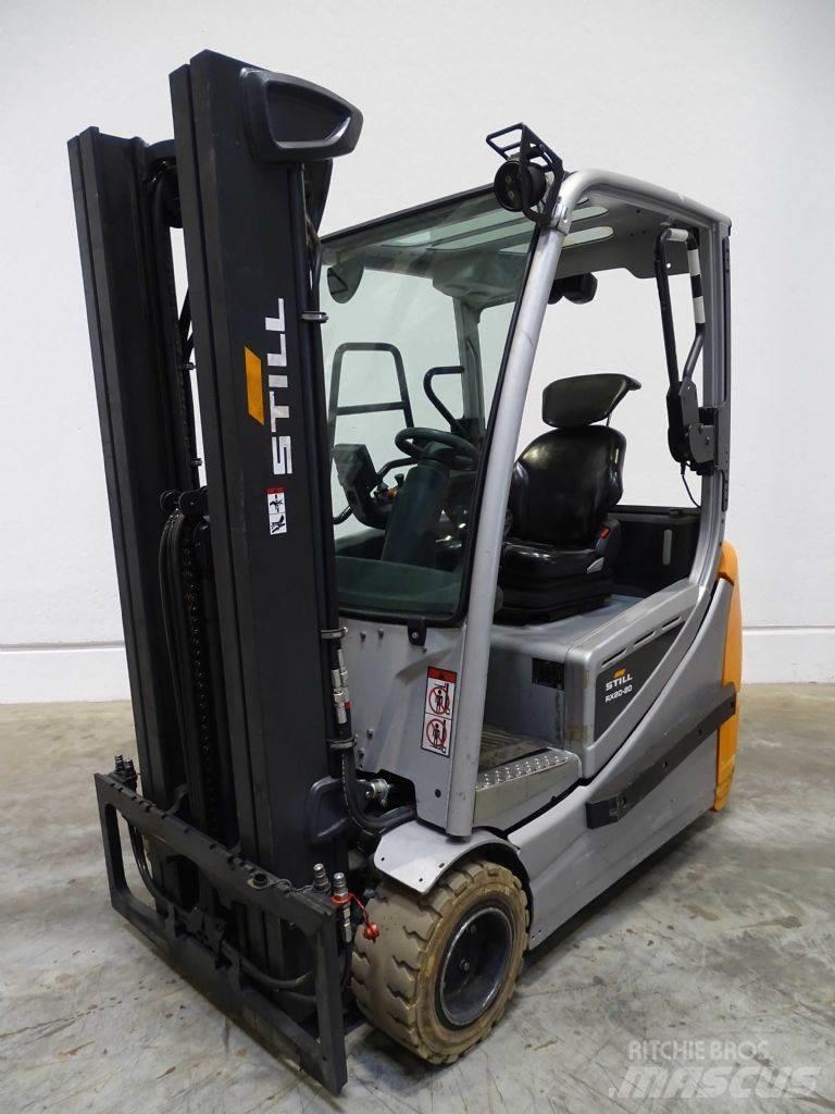 Still RX20-20L Carrelli elevatori elettrici