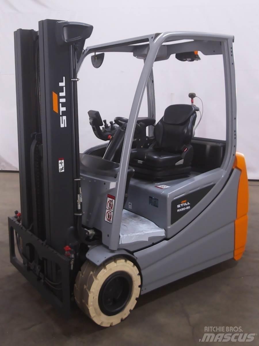 Still RX20-20L Carrelli elevatori elettrici