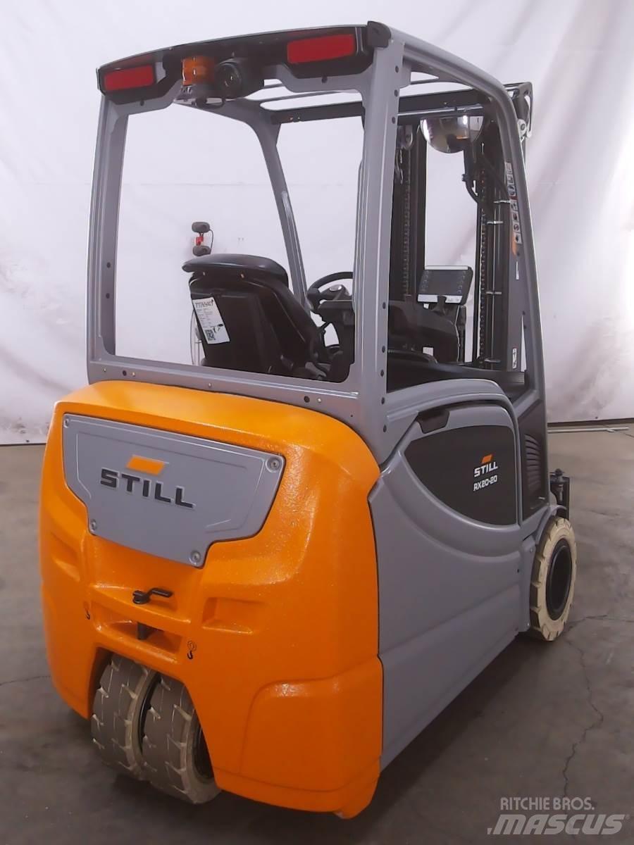 Still RX20-20L Carrelli elevatori elettrici