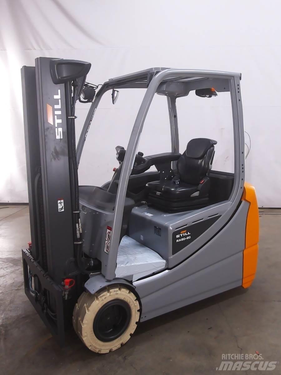 Still RX20-20L Carrelli elevatori elettrici