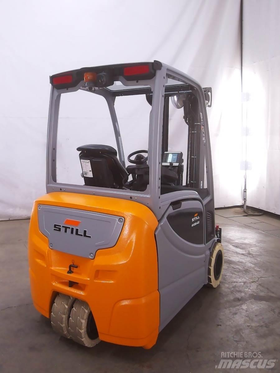 Still RX20-20L Carrelli elevatori elettrici