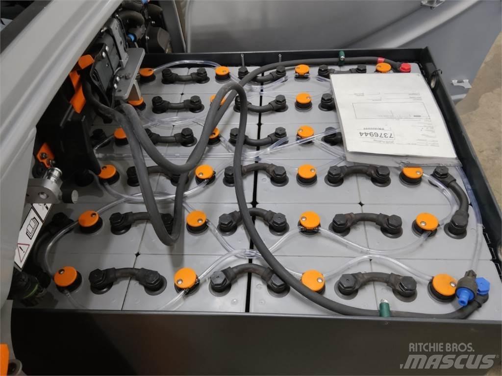 Still RX20-20L Carrelli elevatori elettrici