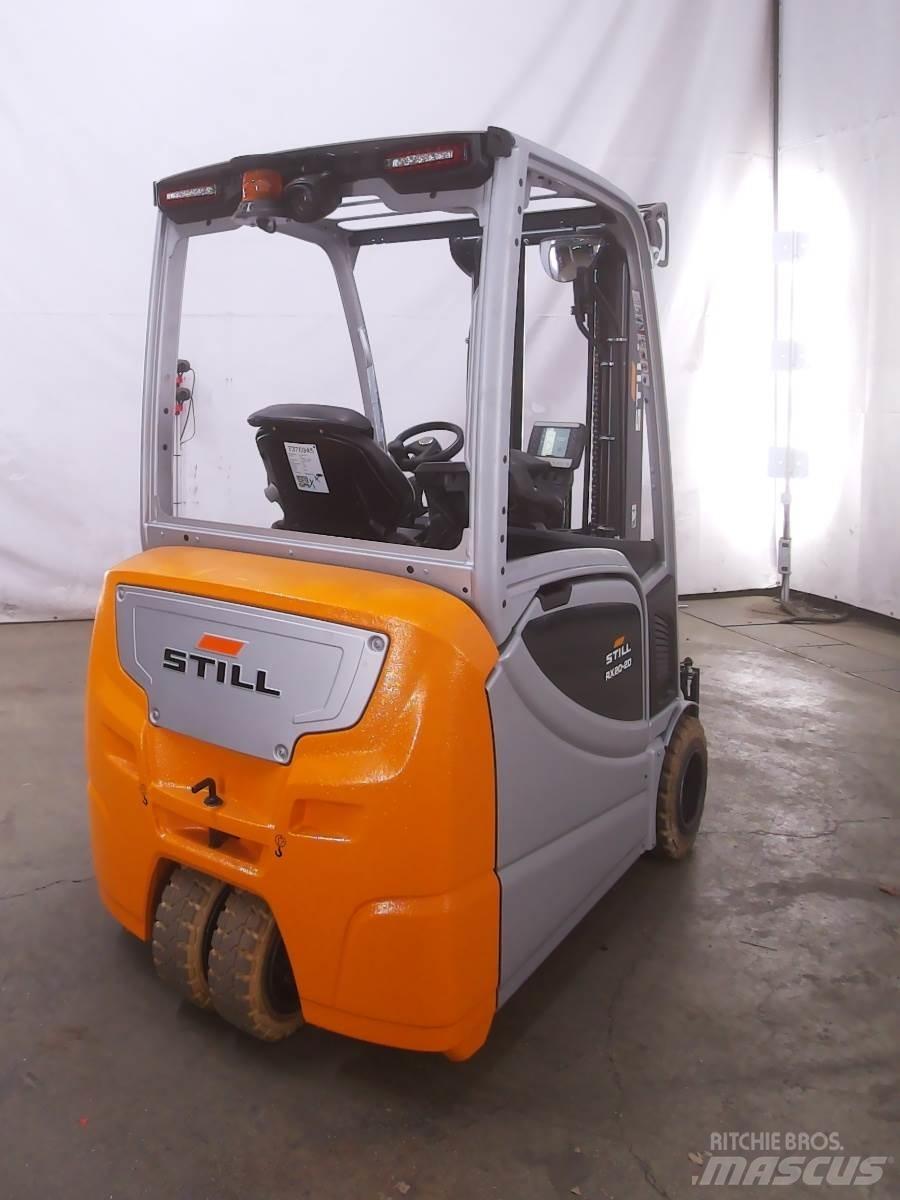 Still RX20-20L Carrelli elevatori elettrici