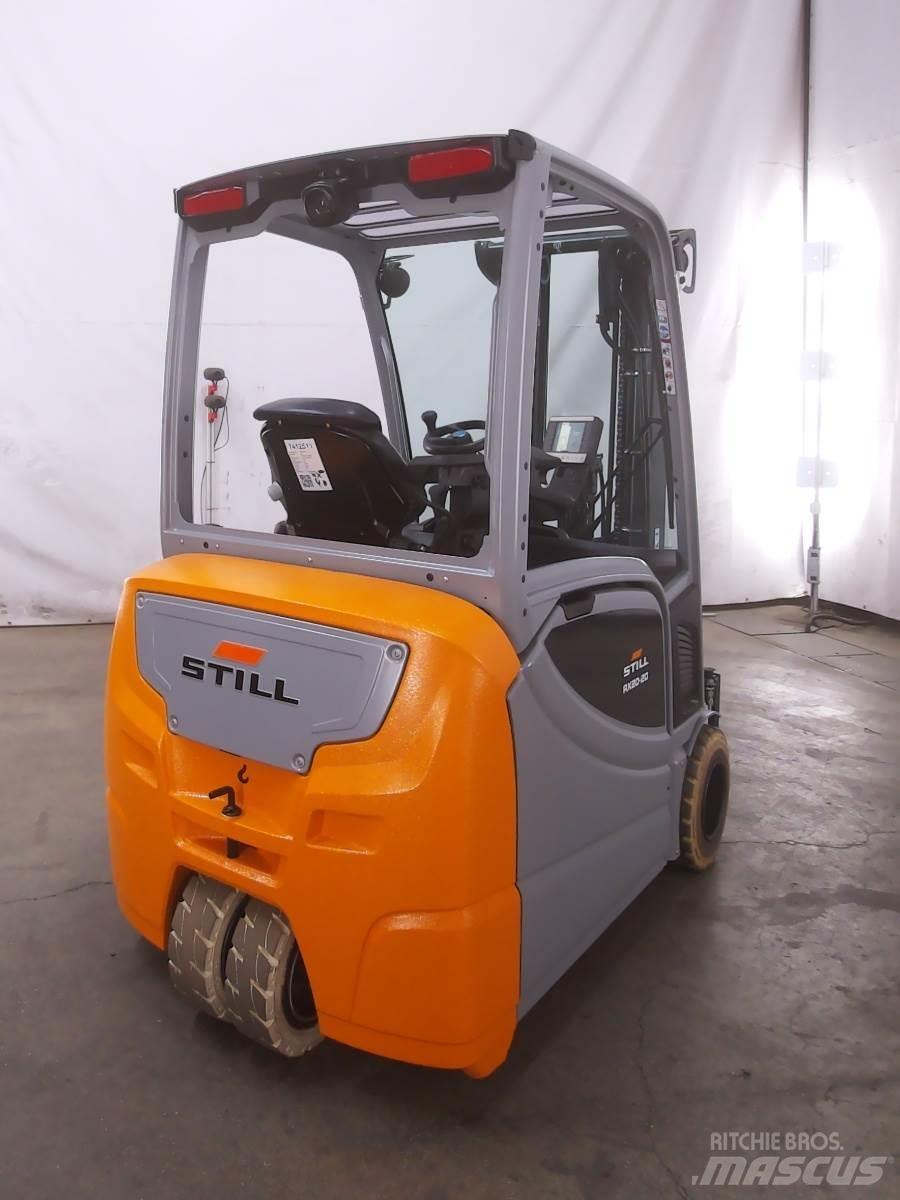Still RX20-20L Carrelli elevatori elettrici