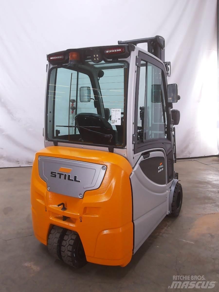 Still RX20-20L Carrelli elevatori elettrici