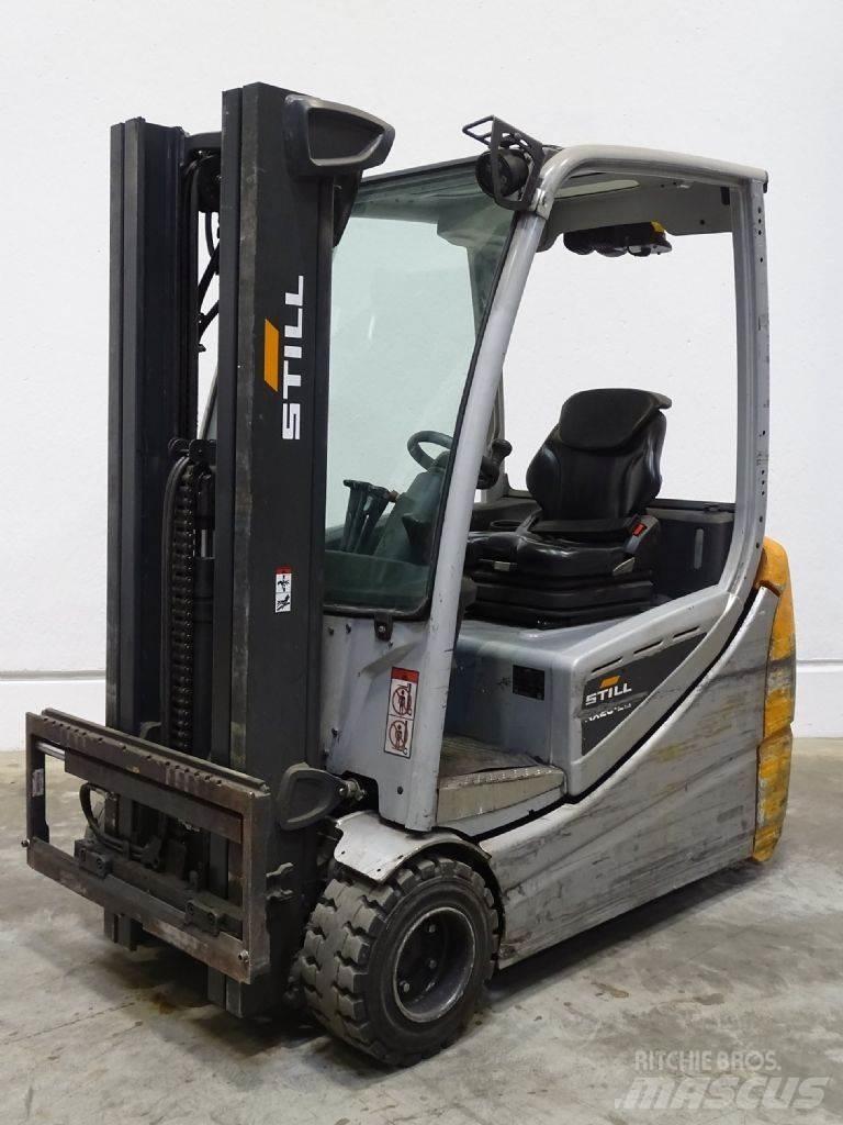 Still RX20-20L Carrelli elevatori elettrici
