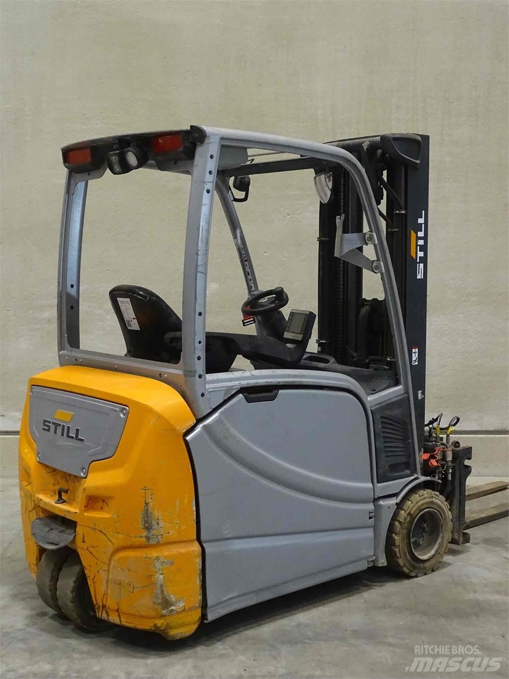 Still RX20-20L Carrelli elevatori elettrici